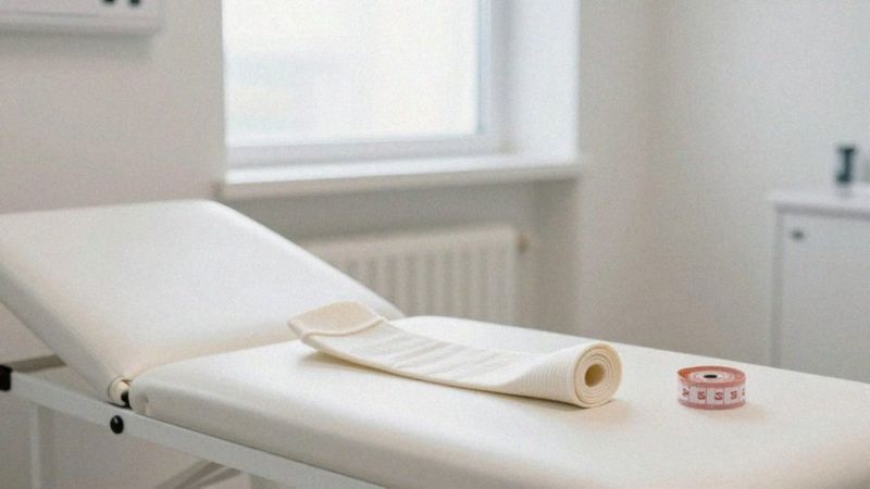 Jak odróżnić obrzęk żylny od limfatycznego?