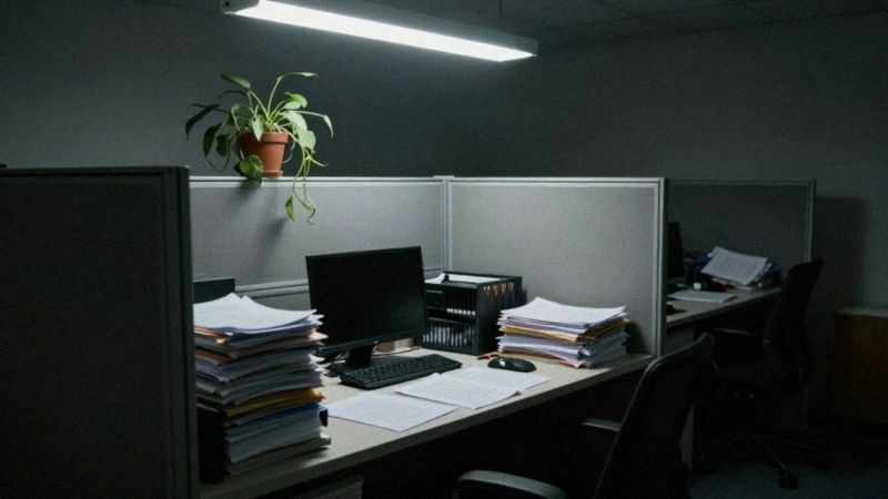 Jak wampir emocjonalny wpływa na atmosferę w pracy?