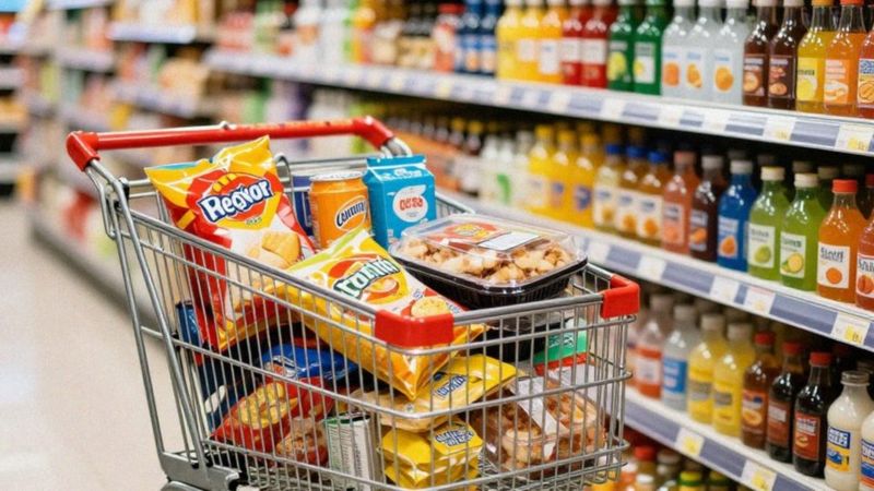 Jak niezdrowa dieta przyczynia się do chorób serca?