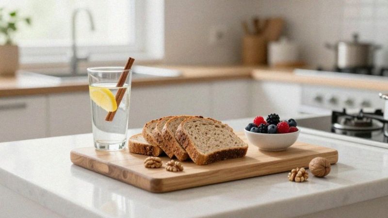 Jak dieta i nawodnienie wpływają na energię?