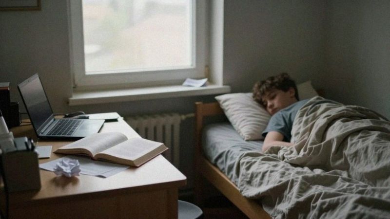 Jak objawiają się u dzieci i młodzieży?