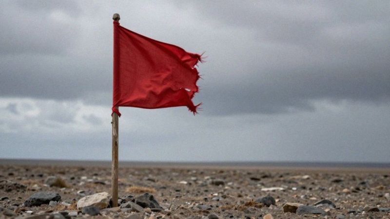 Dlaczego ignorowanie czerwonych flag szkodzi?