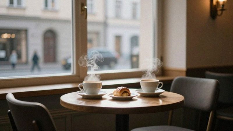 Jak nawiązać naturalny kontakt wzrokowy?
