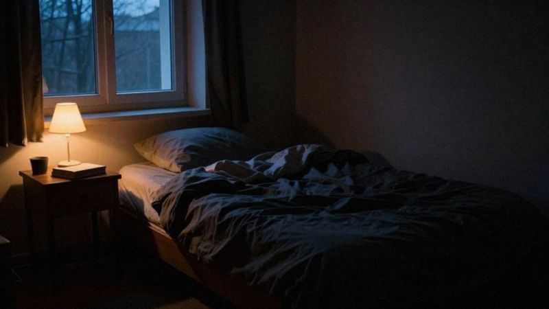 Jak powstaje błędne koło depresji i bezsenności?