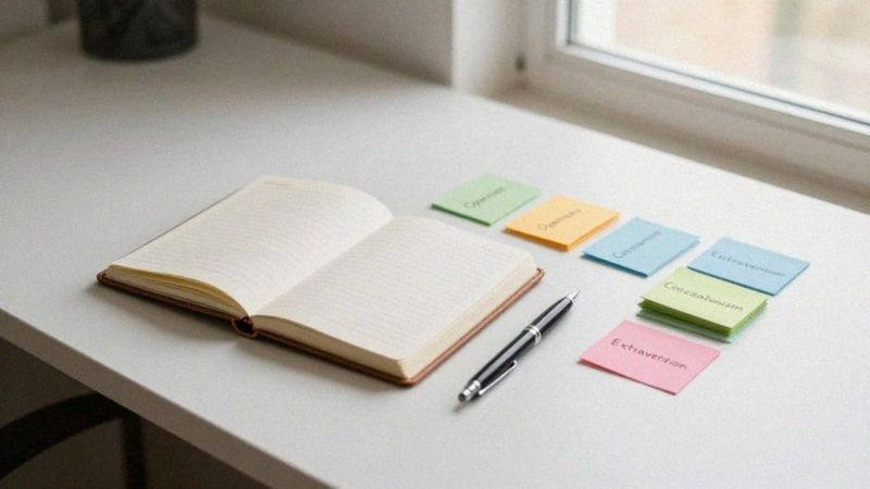 Jak psychologia wyjaśnia zmianę osobowości?