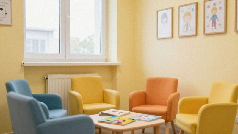 Kiedy skonsultować zmiany z pediatrą?