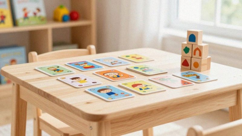 Jakie ćwiczenia pamięci wzrokowej stosować?