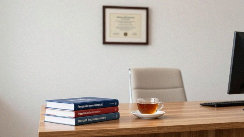 Jak doświadczenie i kwalifikacje wpływają na zarobki psychologa?
