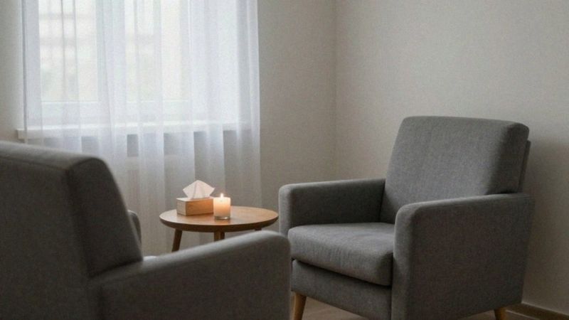 Kiedy szukać konsultacji psychologicznej po śmierci bliskiej osoby?