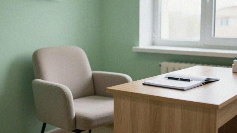 Kiedy szukać pomocy psychiatry zamiast psychoterapeuty?