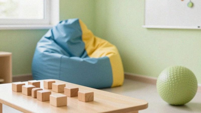 Jak machanie rękami dostarcza dziecku bodźców proprioceptywnych?