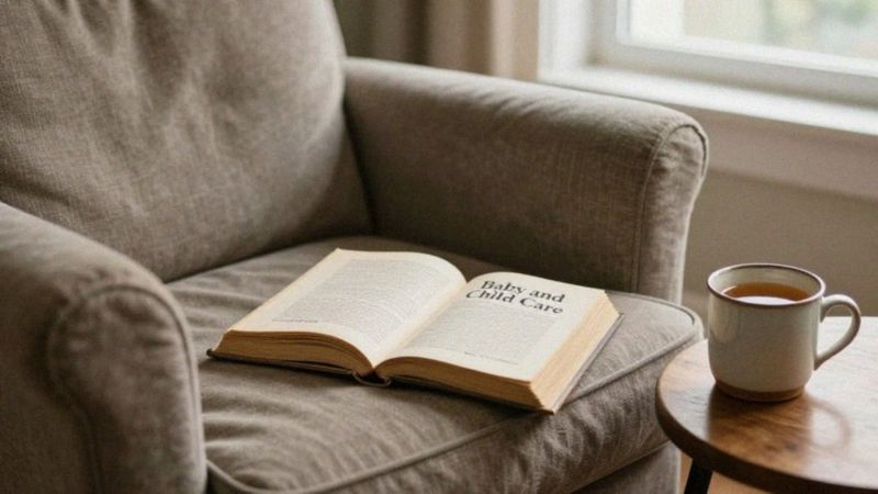 Jak Benjamin Spock rozumiał bezstresowe wychowanie?