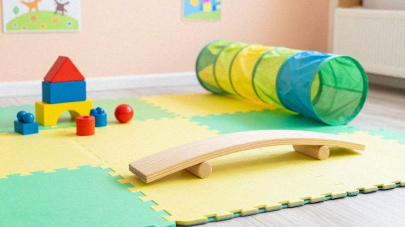 Czym jest propriocepcja u dzieci?