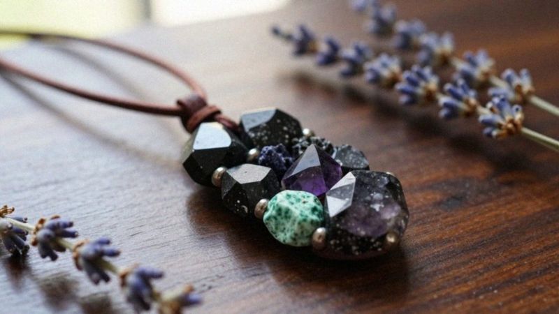 Jak działa amulet na wampira energetycznego?