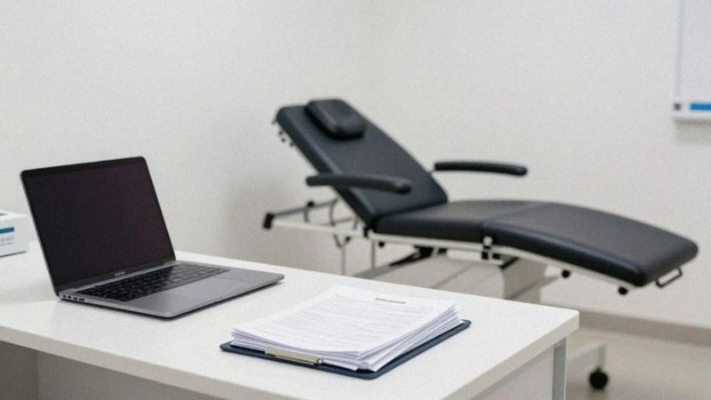 Jak przebiega diagnostyka braku wytrysku?