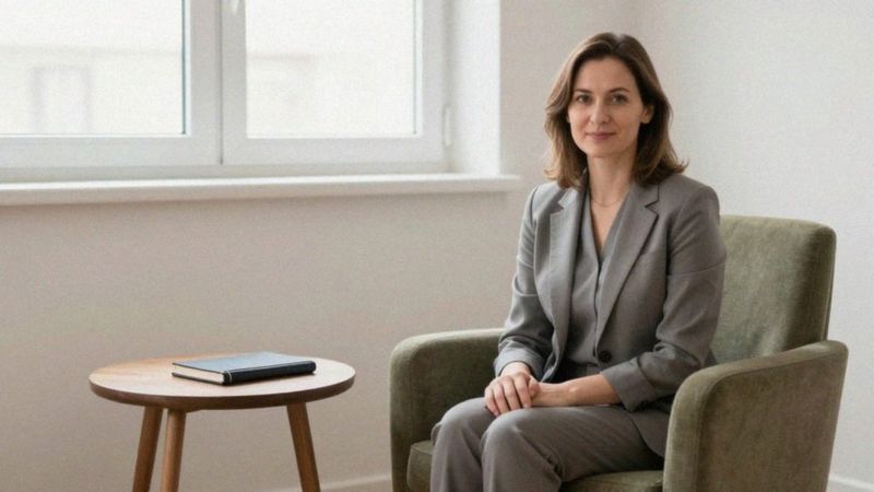 Kiedy szukać pomocy u psychologa lub psychiatry?