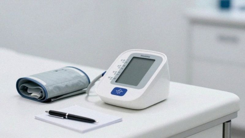 Jaki jest związek tętna z ciśnieniem krwi?