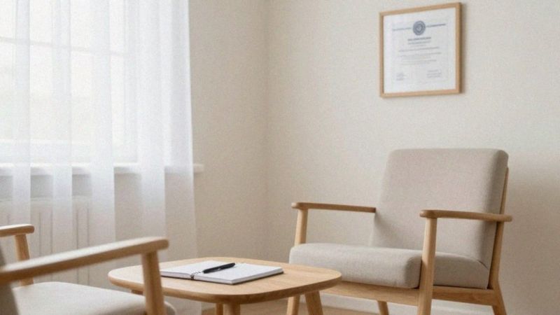 Jakie są ryzyka i zasady bezpieczeństwa w terapii?