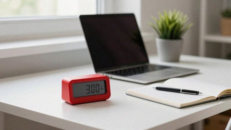 Koncentracja: jak Pomodoro i przerwy pomagają?