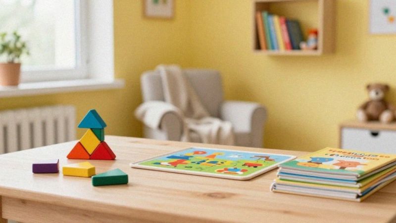 Kiedy i jak rozwijać inteligencję dziecka?