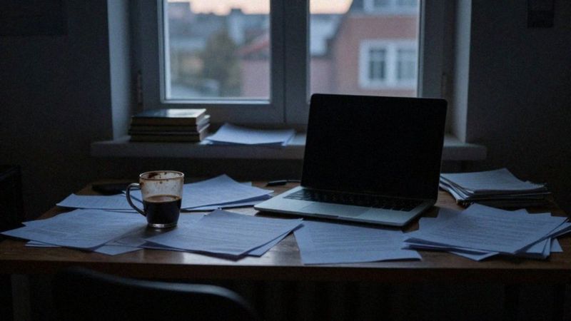 Co dzieje się po 48–72 godzinach bez snu?