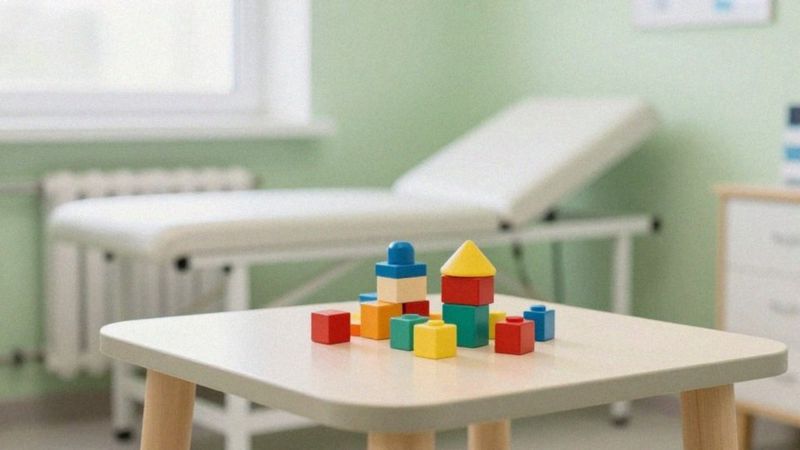 Kiedy skonsultować rozwój 2-latka z pediatrą?