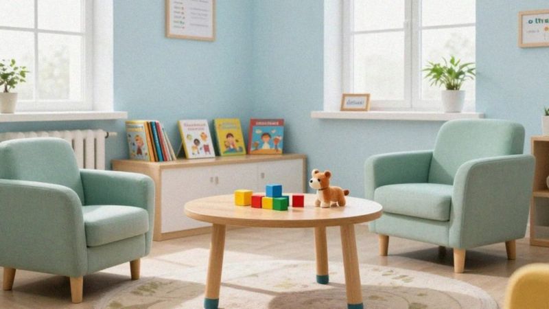 Jakie są opcje leczenia zespołu stresu pourazowego u dzieci?