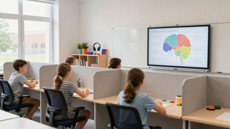 Jakie adaptacje pomagają osobom neuroatypowym?