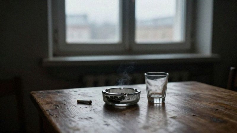 Jak styl życia i uzależnienia skracają życie przy schizofrenii?