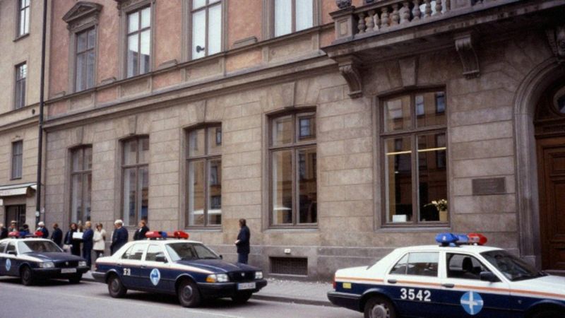 Skąd pochodzi nazwa syndromu sztokholmskiego?