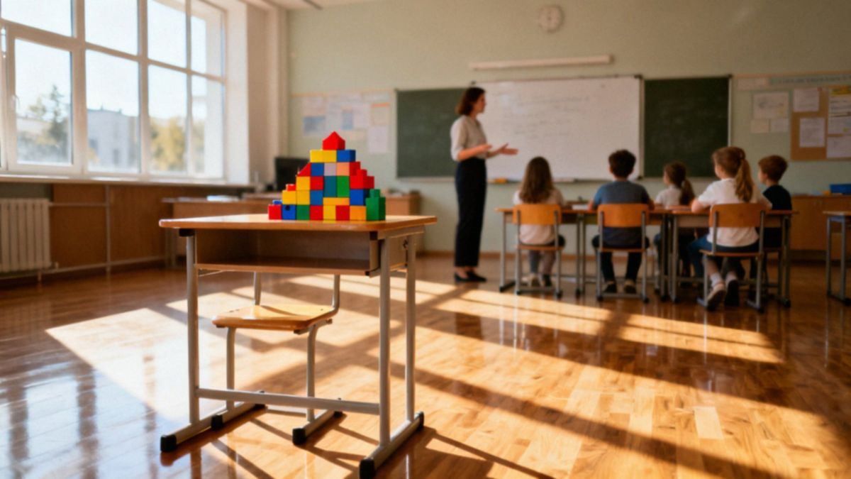 ADHD a zaburzenia zachowania — jak wspierać dzieci z problemami emocjonalnymi?