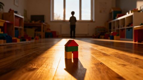 ADHD u 6-latka: objawy, diagnoza i wsparcie dla rodziców
