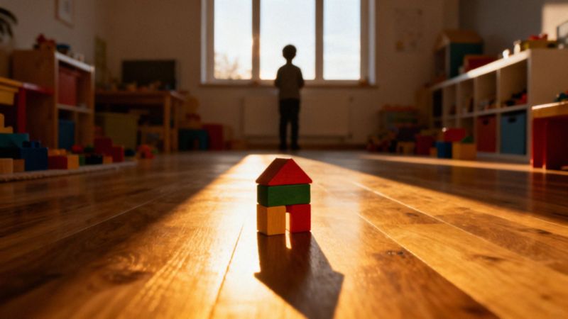 ADHD u 6-latka: objawy, diagnoza i wsparcie dla rodziców