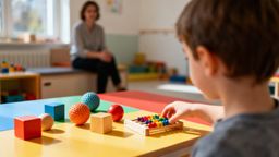 Jak wygląda badanie ADOS-2? Przewodnik po procesie diagnozy