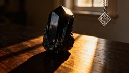 Amulet na wampira energetycznego — jak działa i jak go stworzyć?