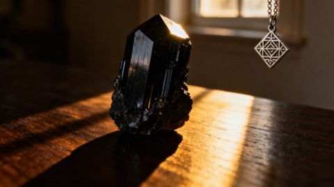 Amulet na wampira energetycznego — jak działa i jak go stworzyć?