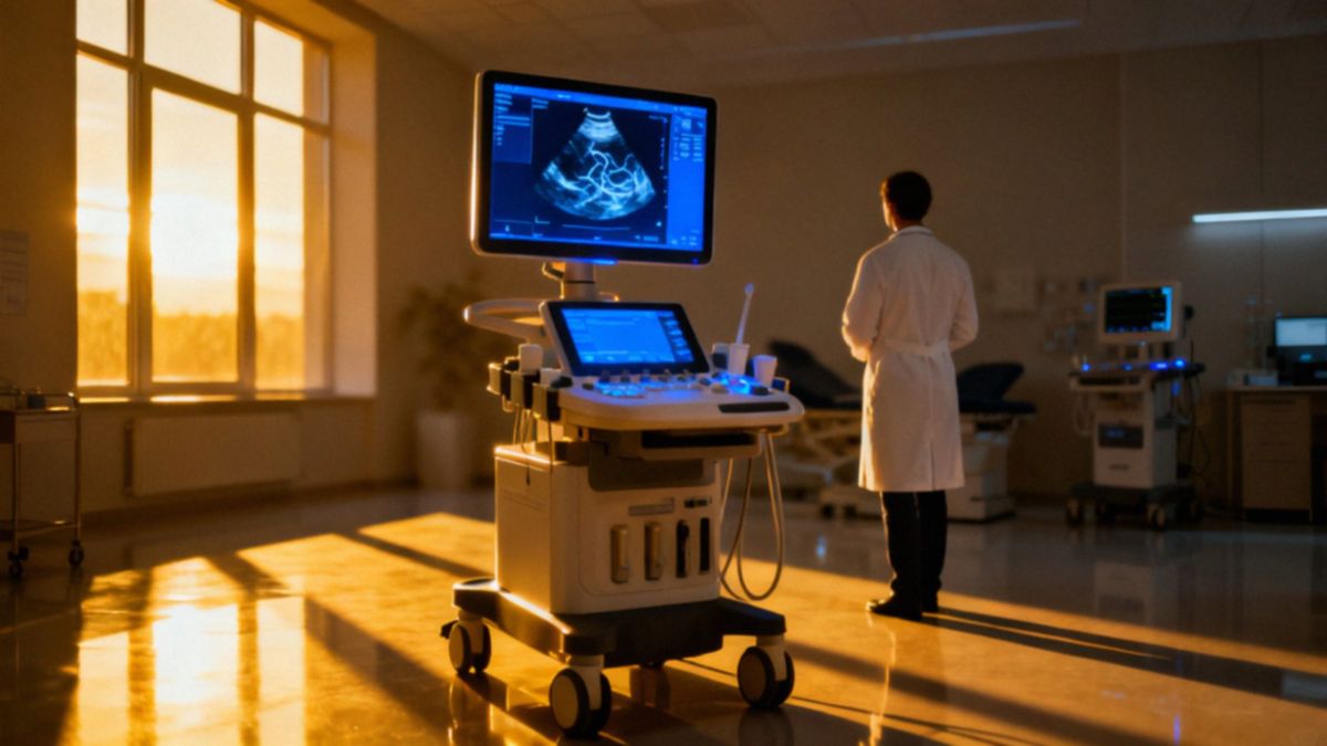 Angiolog — kim jest i jakie choroby leczy?