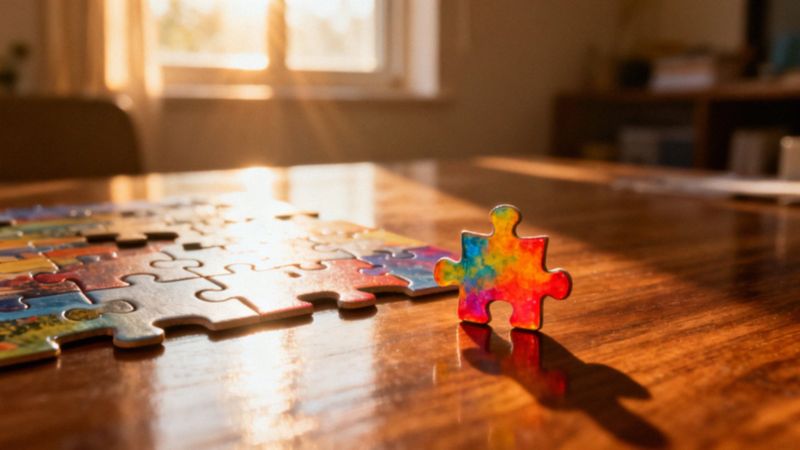 Asperger to nie choroba — zrozumienie i wsparcie dla osób w spektrum
