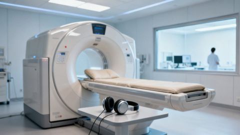 Atak paniki podczas rezonansu magnetycznego — jak sobie z nim radzić?