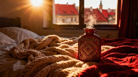 Bóle brzucha jak na okres? Przyczyny i sposoby łagodzenia