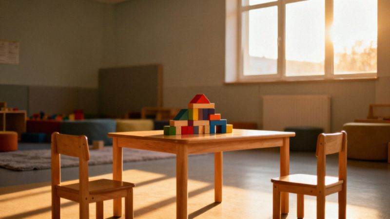 Całościowe zaburzenia rozwojowe — objawy, diagnoza i terapie