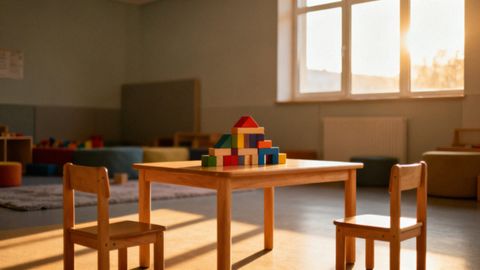 Całościowe zaburzenia rozwojowe — objawy, diagnoza i terapie