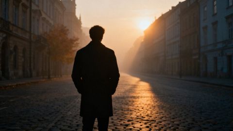 Co czuje facet, który zerwał? Emocje i proces żalu po rozstaniu