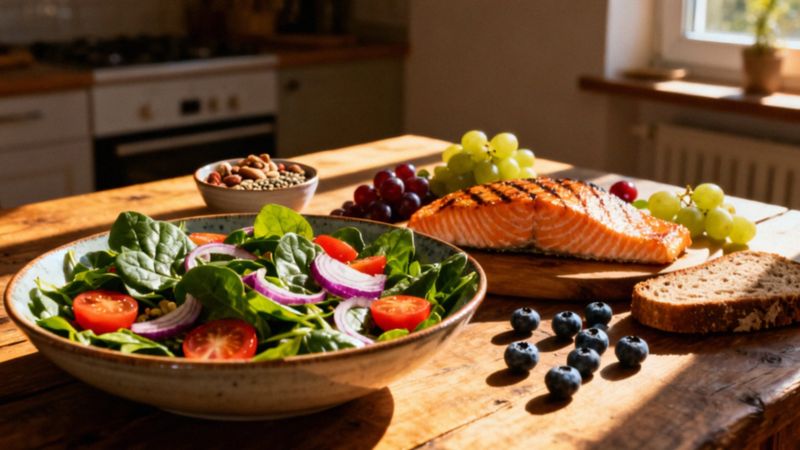 Co jeść, żeby dobrze stał? Dieta wspierająca potencję i erekcję