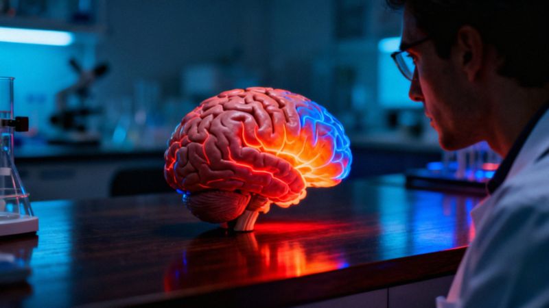 Co odpowiada za emocje? Rola układu limbicznego i innych struktur w mózgu