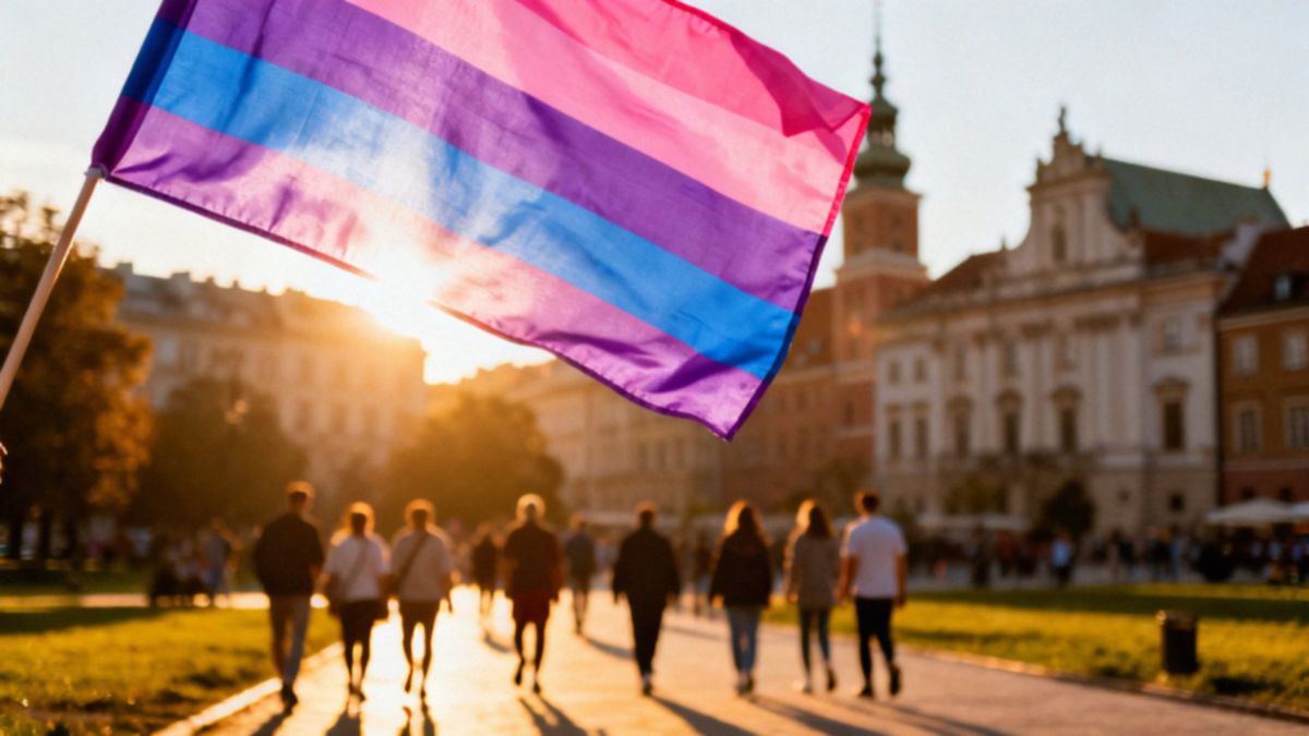 Co oznacza biseksualny? Zrozumienie i akceptacja orientacji seksualnej