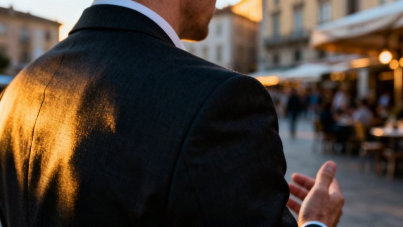 Co oznacza dotyk w ramię? Interpretacja gestów i konteksty