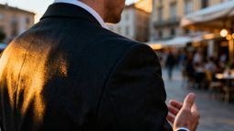 Co oznacza dotyk w ramię? Interpretacja gestów i konteksty