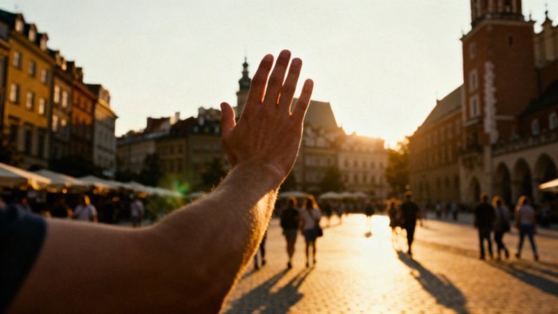 Co oznacza machanie ręką? Różne znaczenia i interpretacje