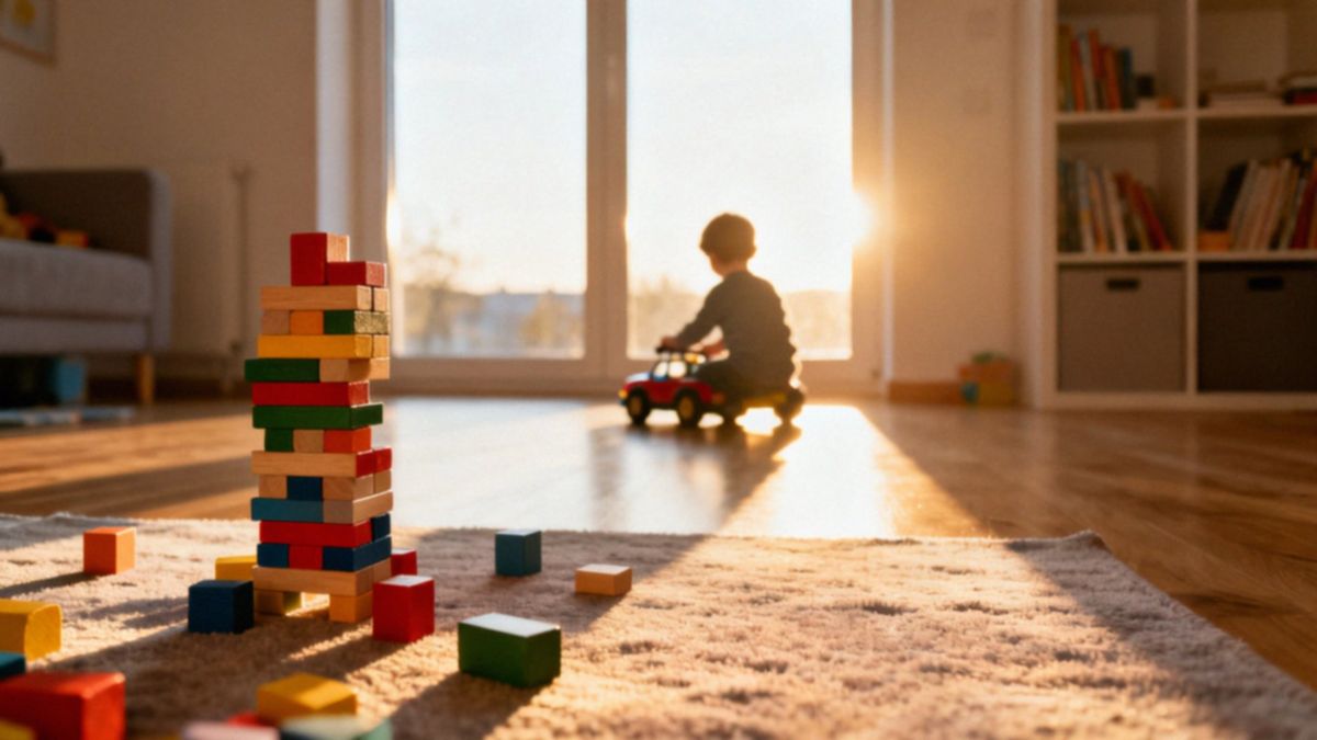 Co potrafi dwuletnie dziecko? Umiejętności i rozwój w tym wieku